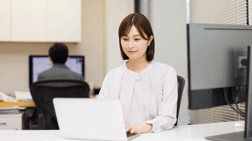 webデザイナー未経験30代後半の成功事例1の36歳・事務職からの転職について