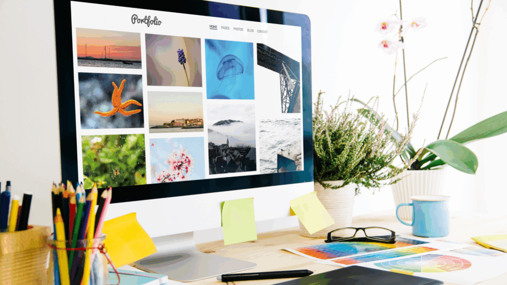webデザイナー未経験者が採用されるポートフォリオの見せ方とアピールポイントについて
