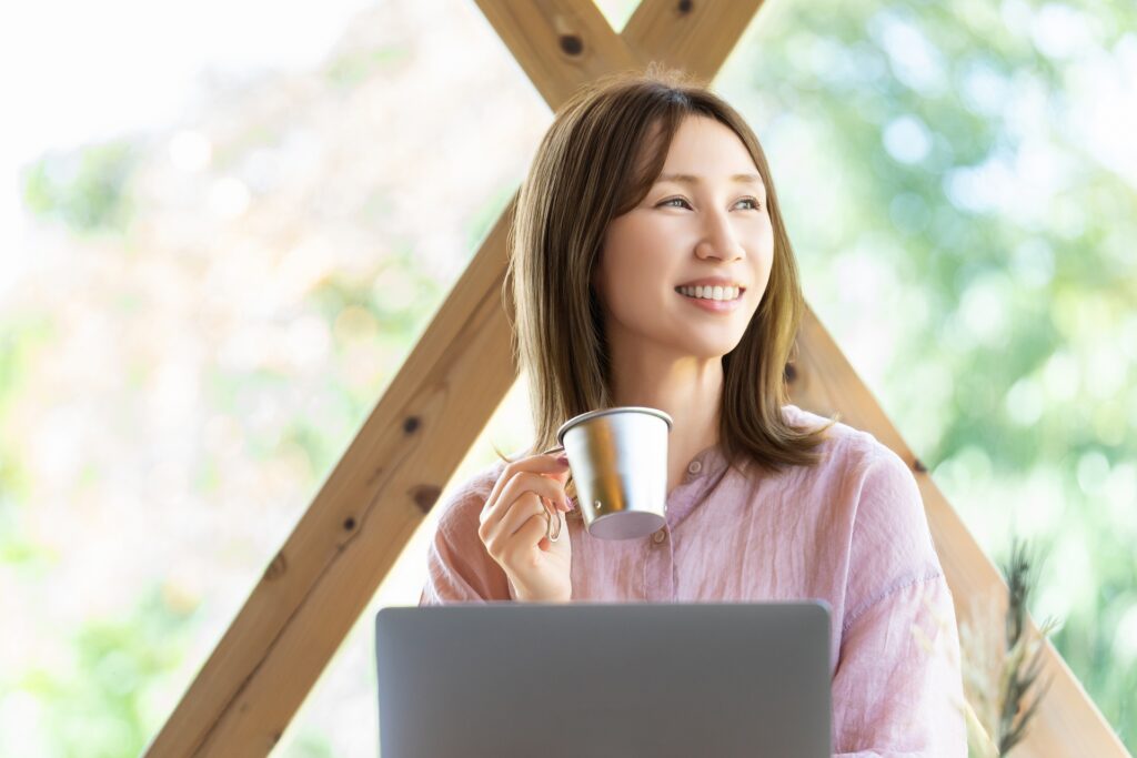 Webデザイナーと主婦業を楽しむことが挫折しない重要なポイントだという解説