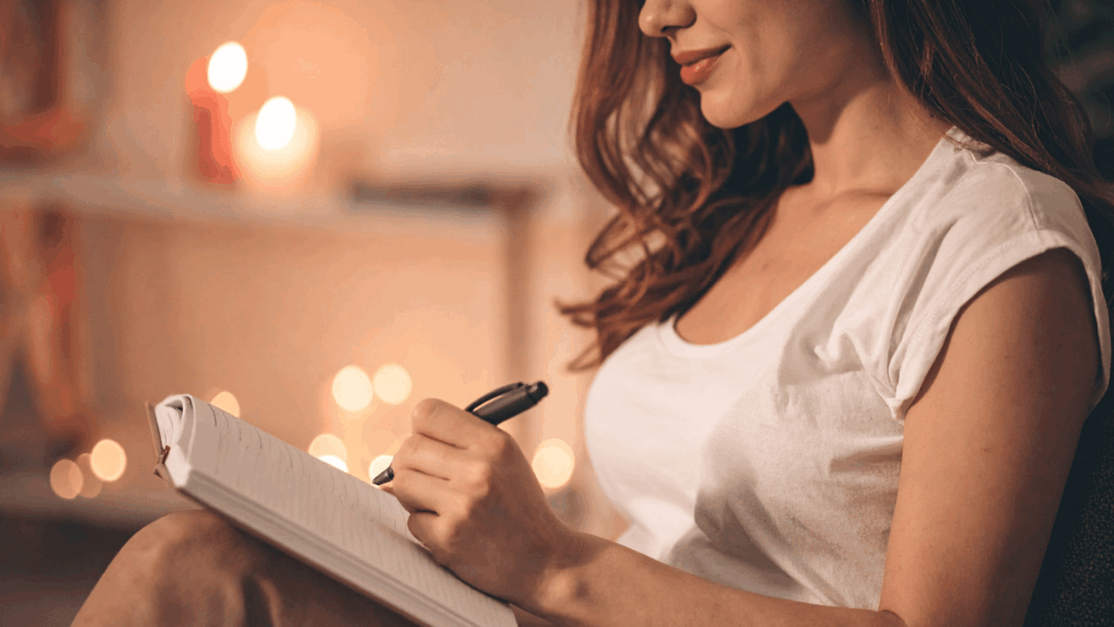 1日30分の「自分時間」で心の声を聴くの記事