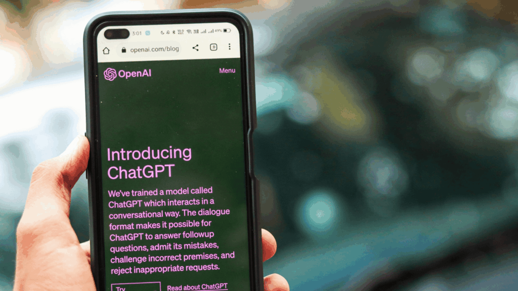 ChatGPT副業が初心者に向いている3つの理由の記事