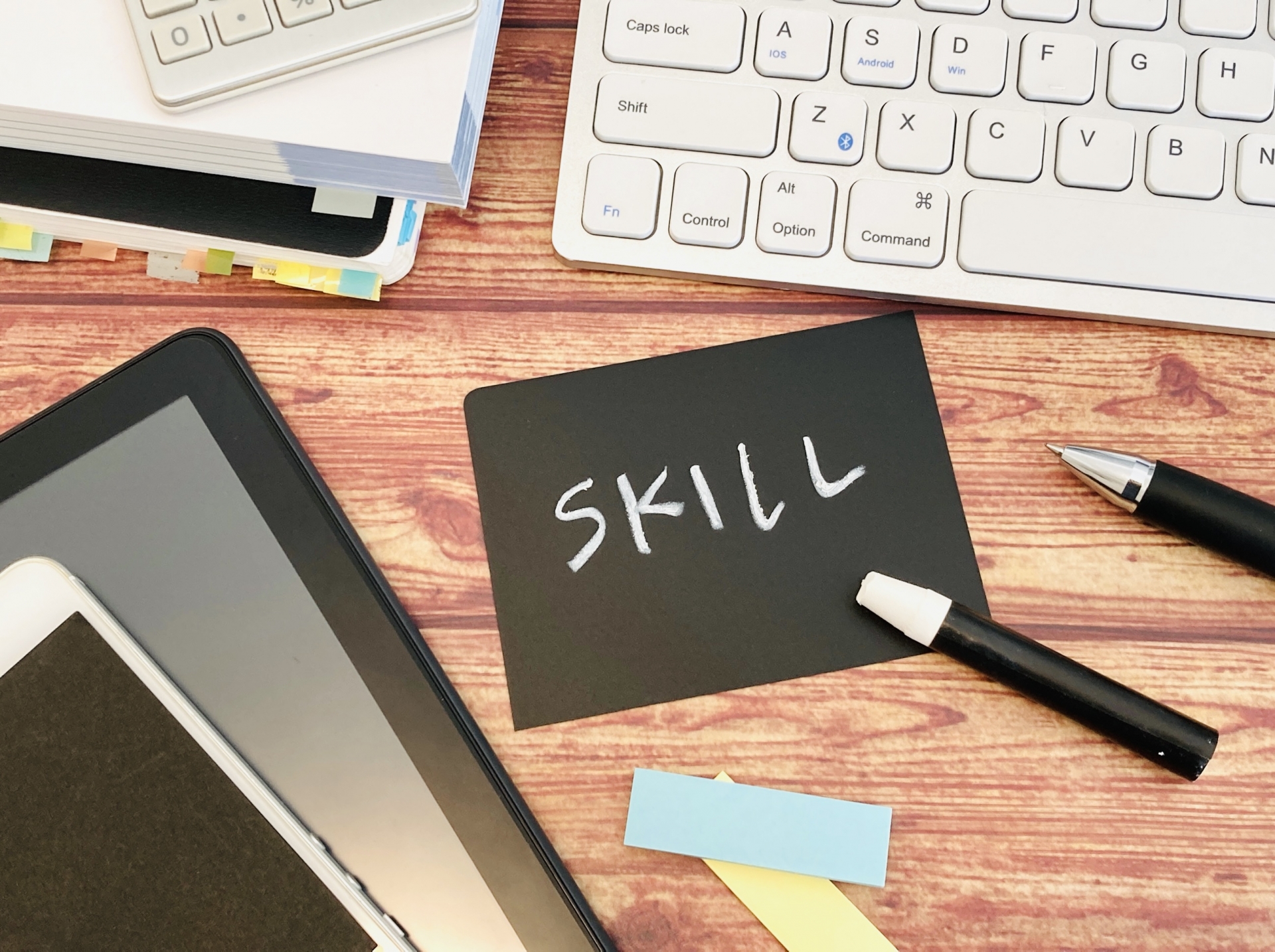 オンライン秘書の副業に必要なスキル一覧