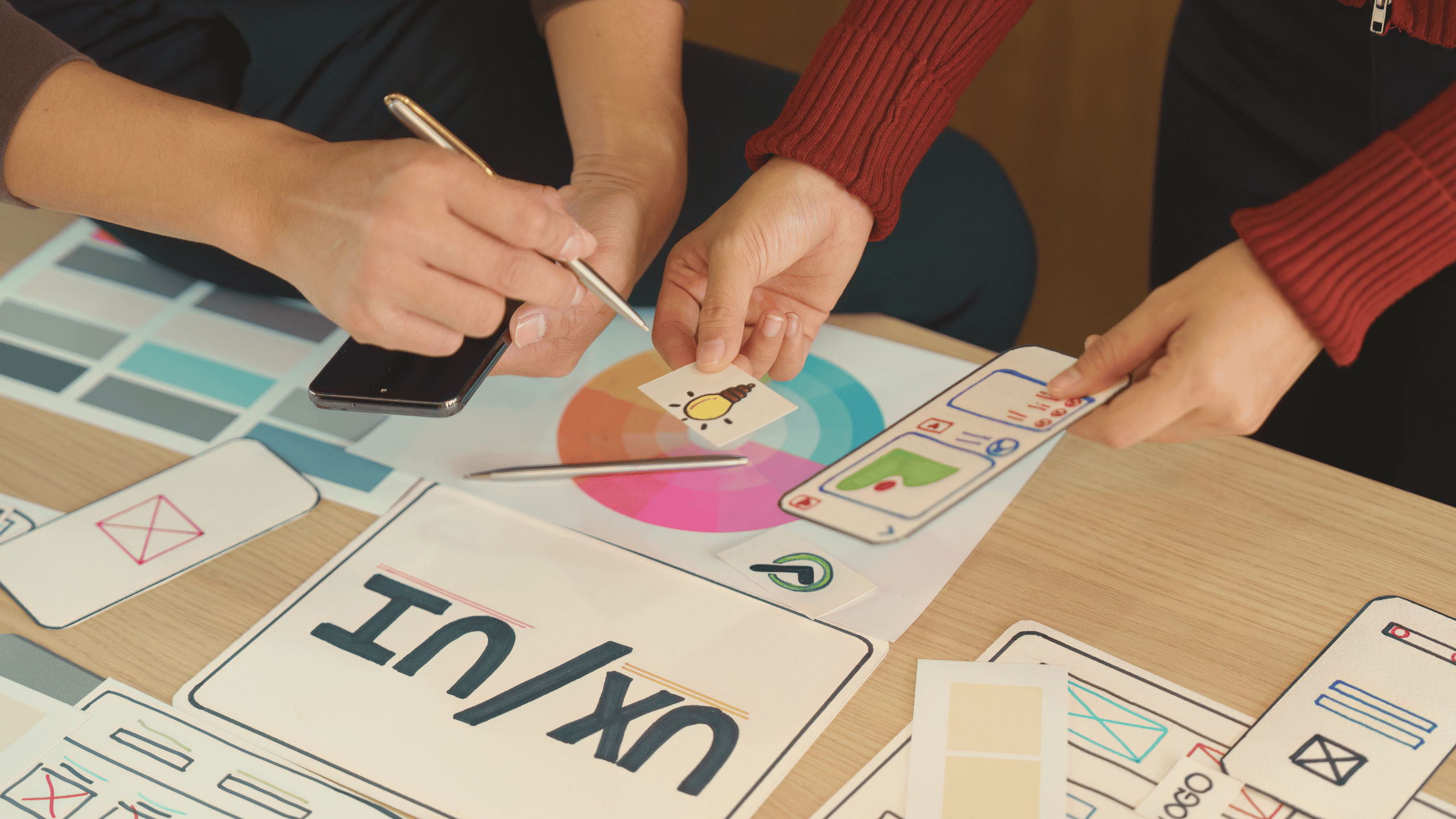 図解デザイナーになるために準備やスキルを取得するための方法が書かれた記事