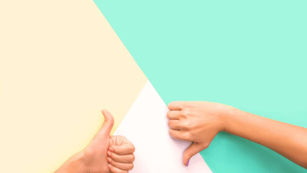 canvaのみでデザイナーになる方法の中で、メリットやデメリットがあることが書かれた記事