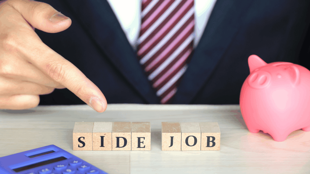 オンライン秘書での副業の始め方と求人を見つける方法を解説した記事