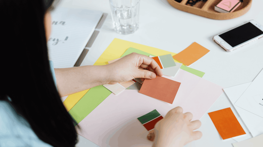 在宅ワークでデザイナーになりたい初心者がまず学ぶべきデザインの基礎知識について