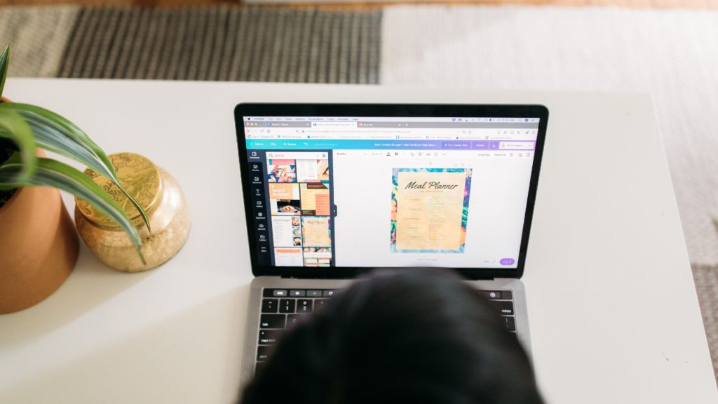 Canvaデザイナーで稼げる方法の種類と収益化戦略について