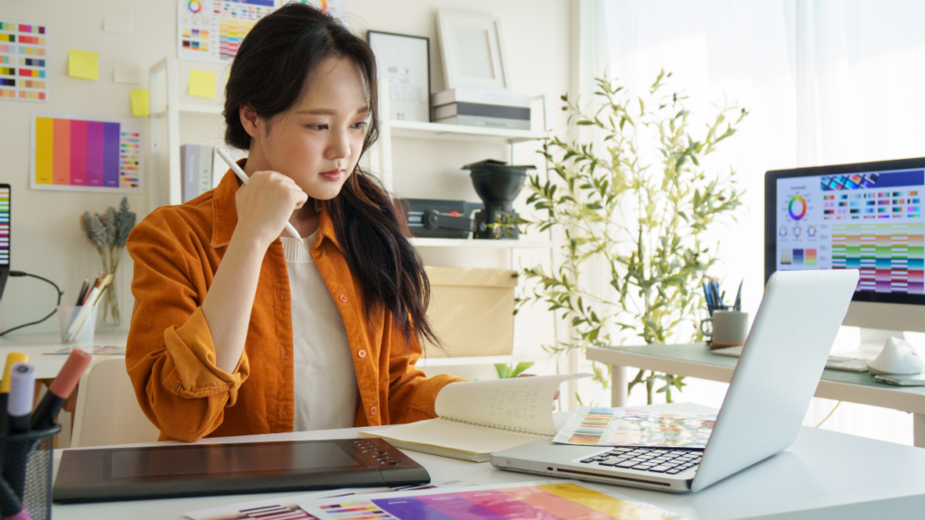Canvaデザイナーの仕事内容と働き方について
