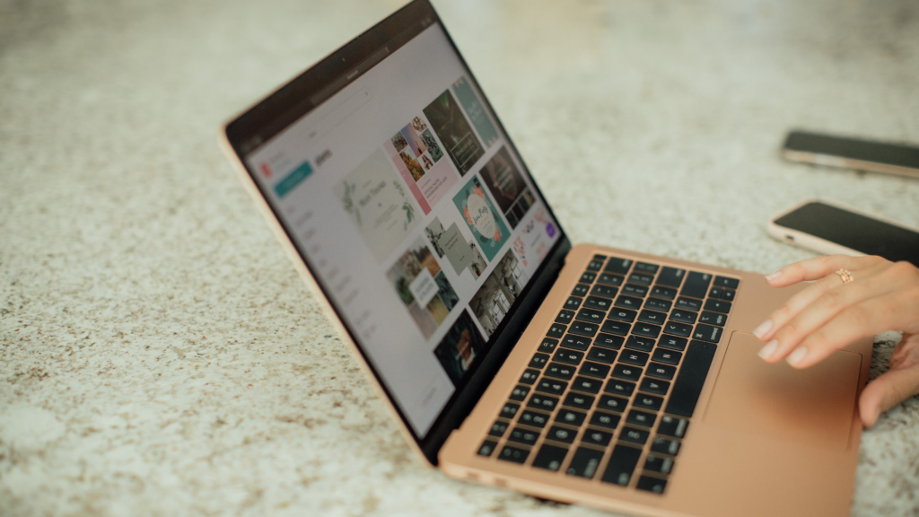 Canva在宅ワークの特徴や未経験や初心者でもできる副業の魅力について