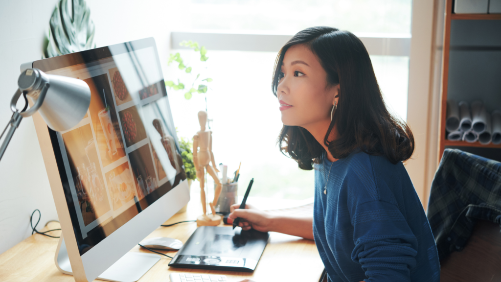 Webデザインを副業でするメリットとは