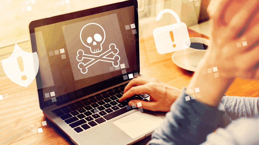 副業で怪しい仕事が増えていることに対して警告をしている記事
