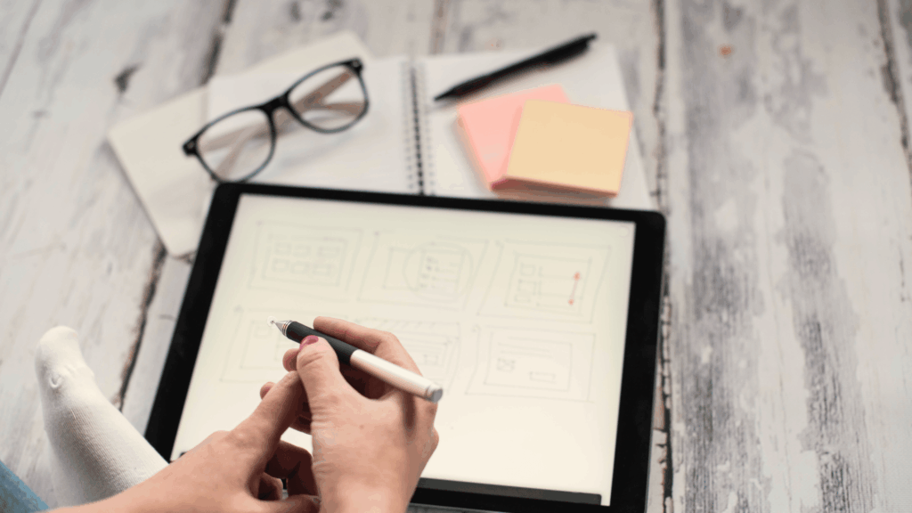 図解デザインを仕事にする方法として必要なスキルの身につけ方を解説した記事
