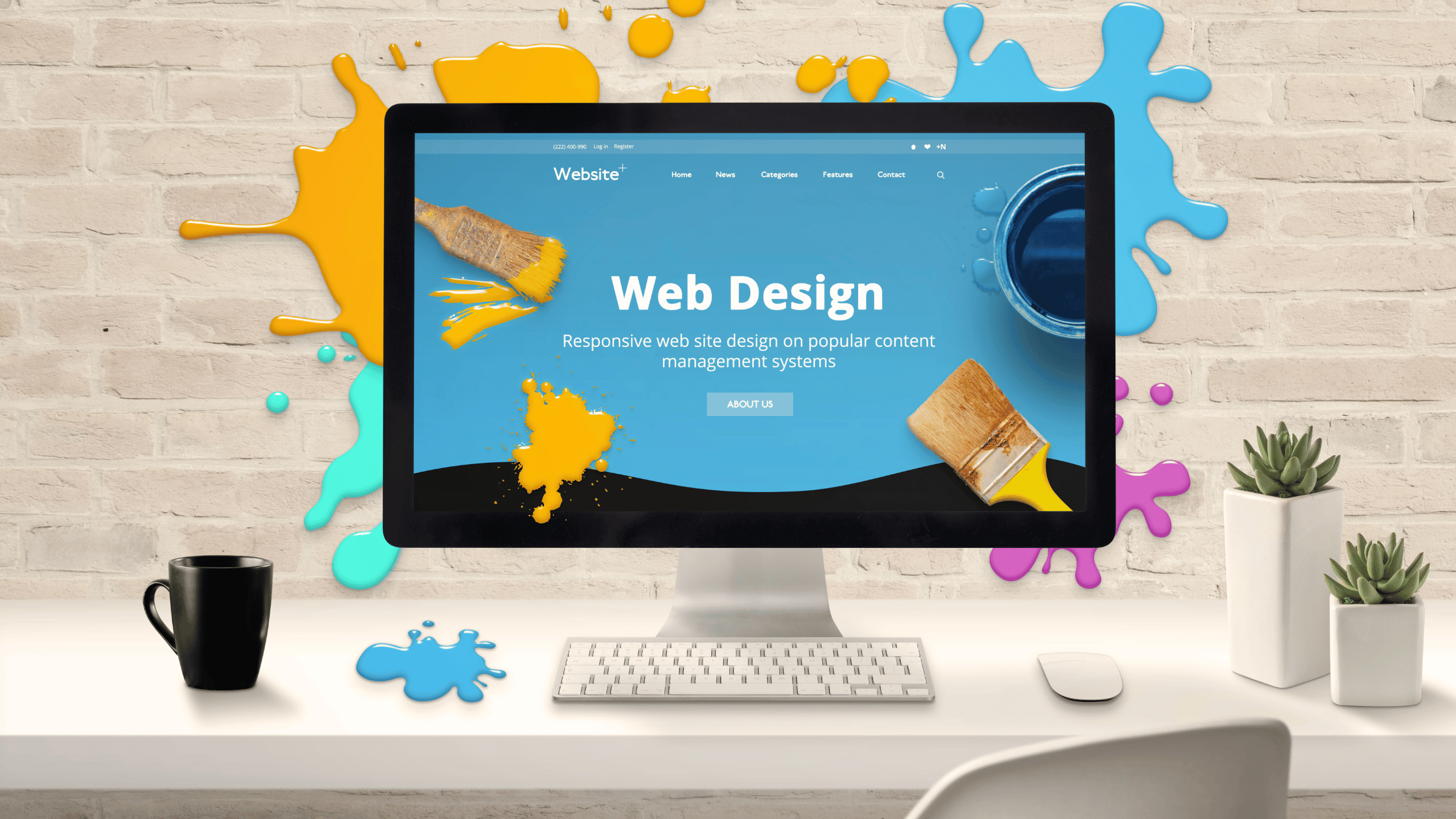 LPデザイナーとwebデザイナーの違いについて、まずWEBデザイナーの仕事内容を理解するための記事