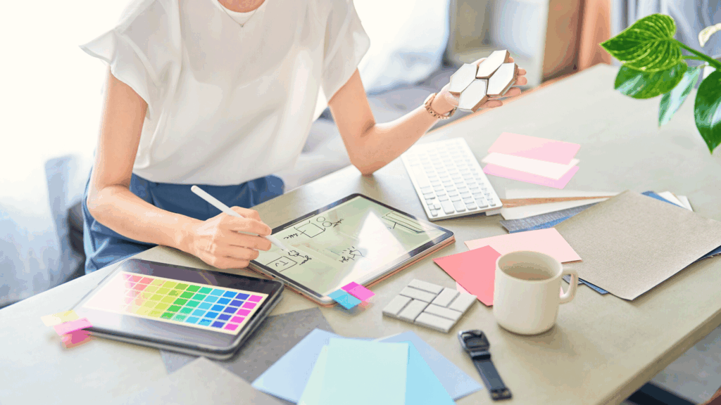 図解デザインとは、何なのかを解説した記事