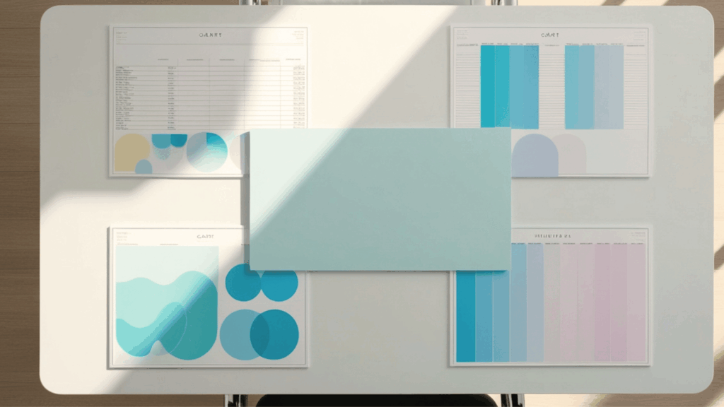 図解デザインの仕事内容と案件の種類について解説した記事