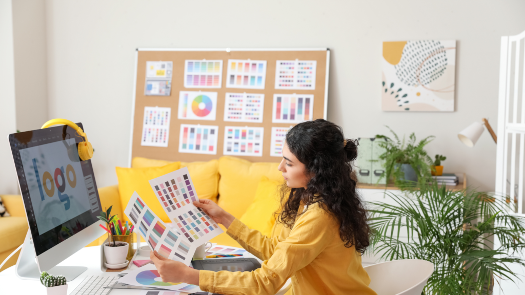 在宅ワークでデザインの仕事を獲得する方法について