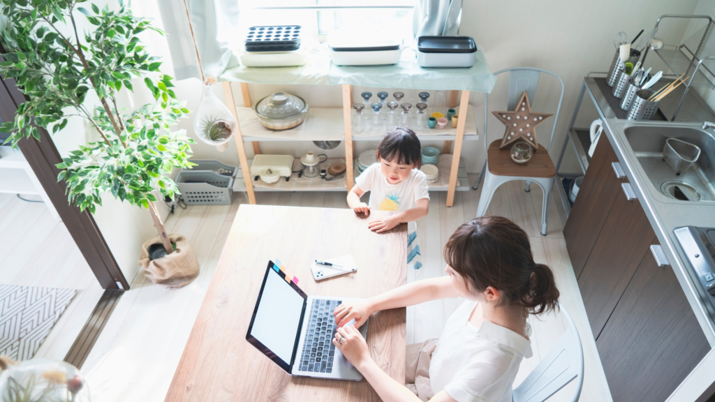 在宅ワークとしてのデザインの将来性について