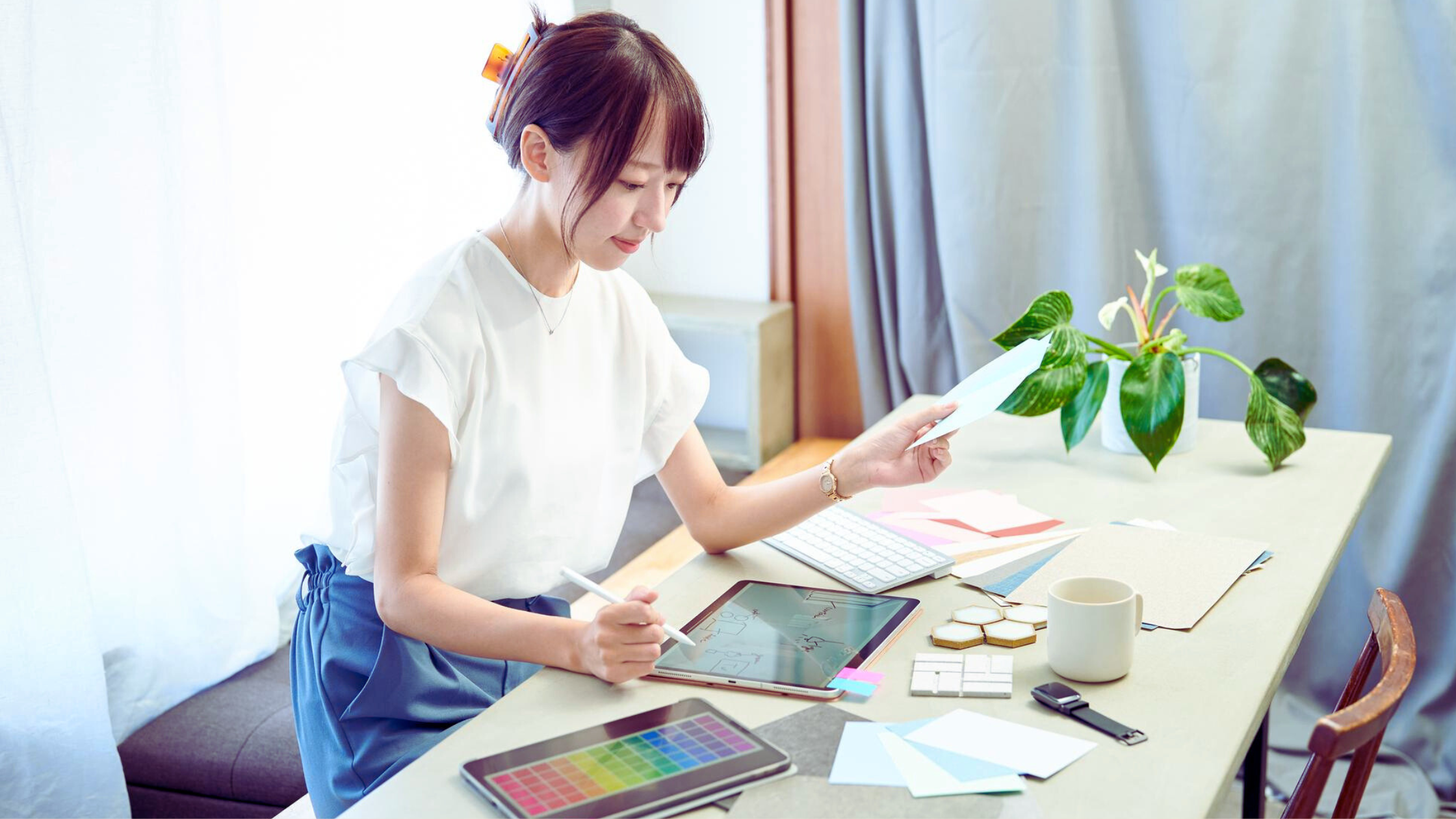 図解デザイナーって何?受容はあるの?