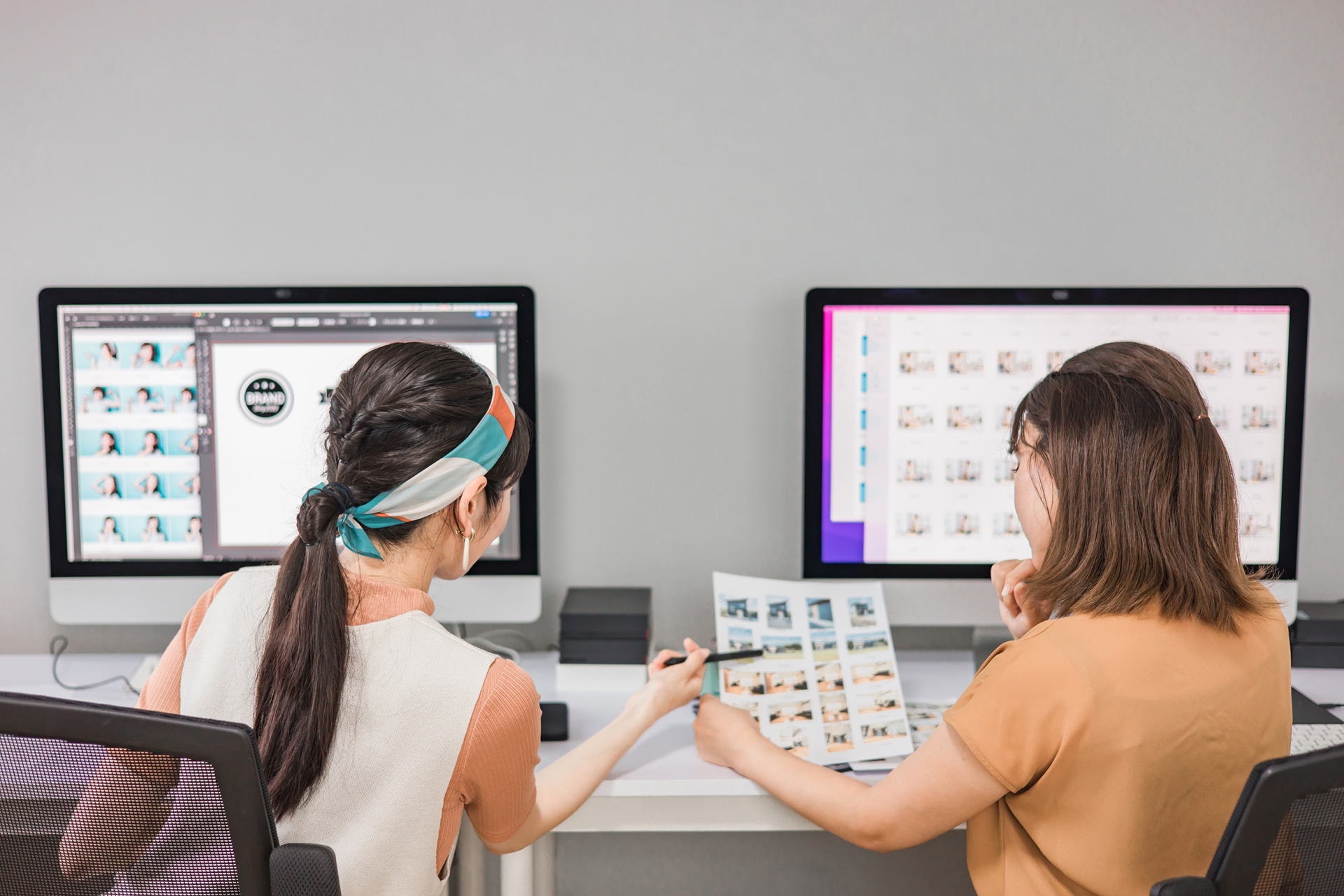 ぽんぬの図解デザイナー講座はプロを育成する実践的なスクール