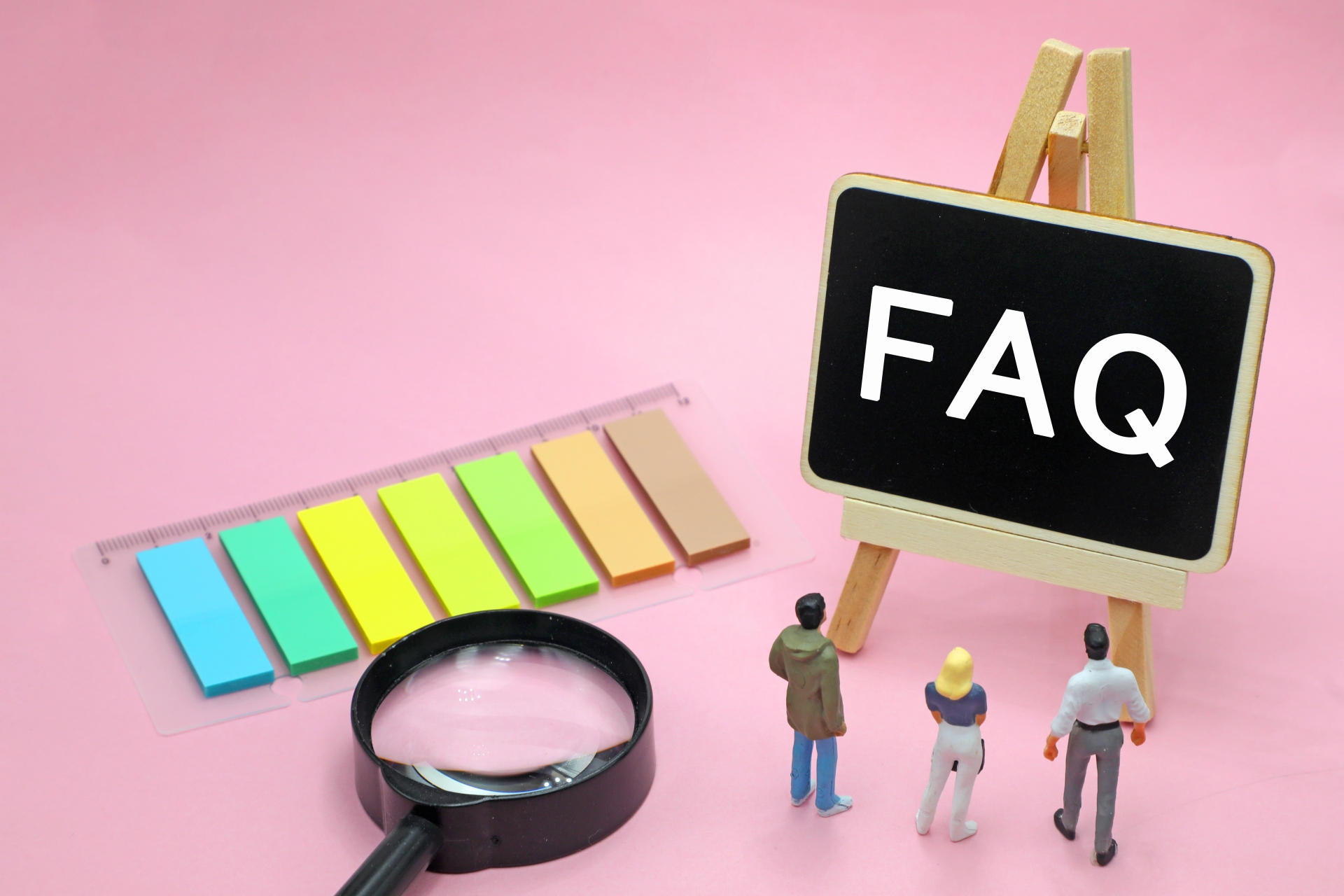 図解デザイナーに関するよくある質問