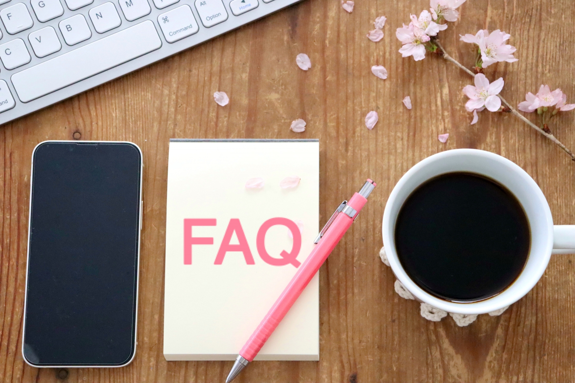 FAQ:インスタ運用代行に関するよくある質問