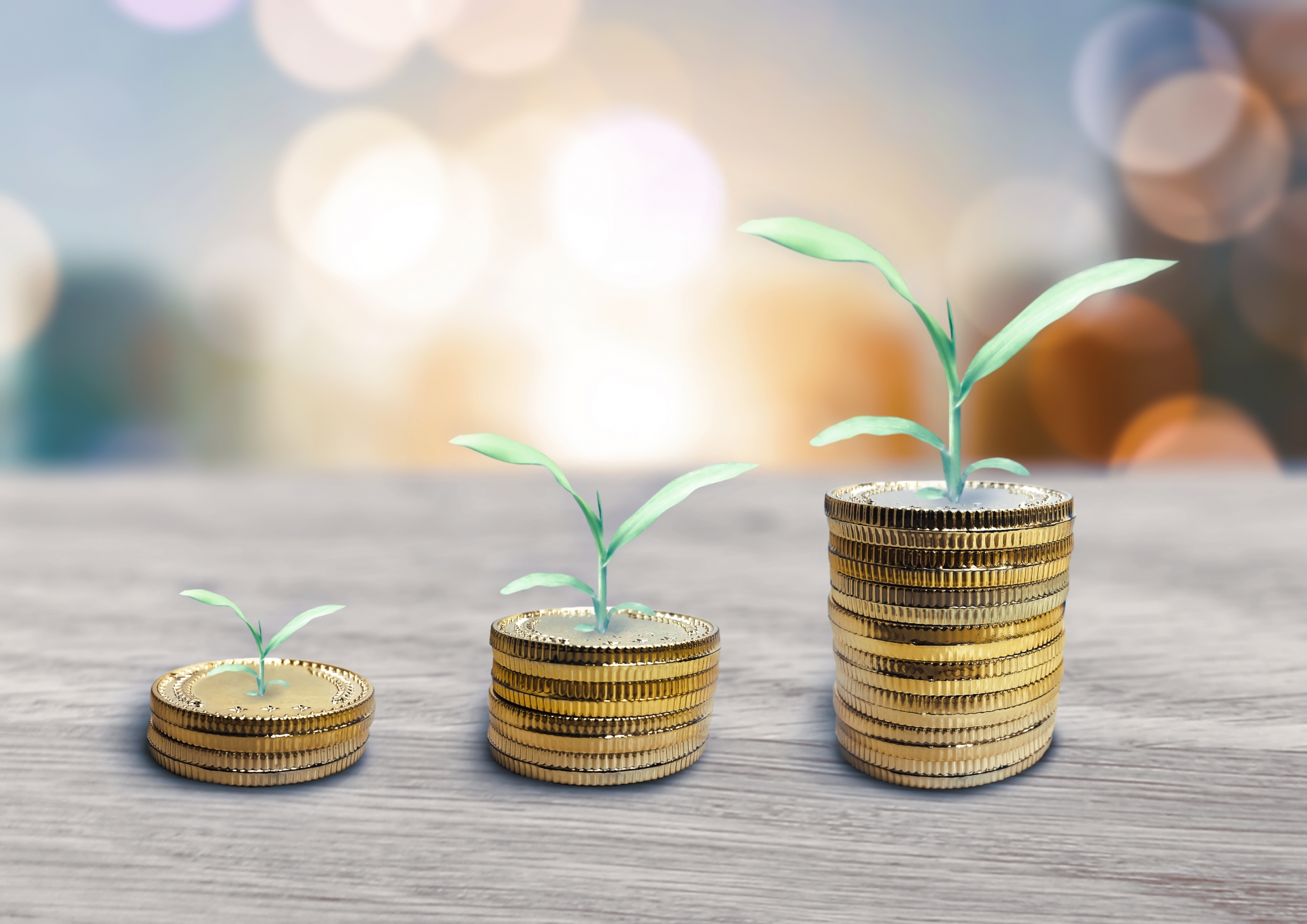 メリット4：スキル次第で収入アップが目指せる