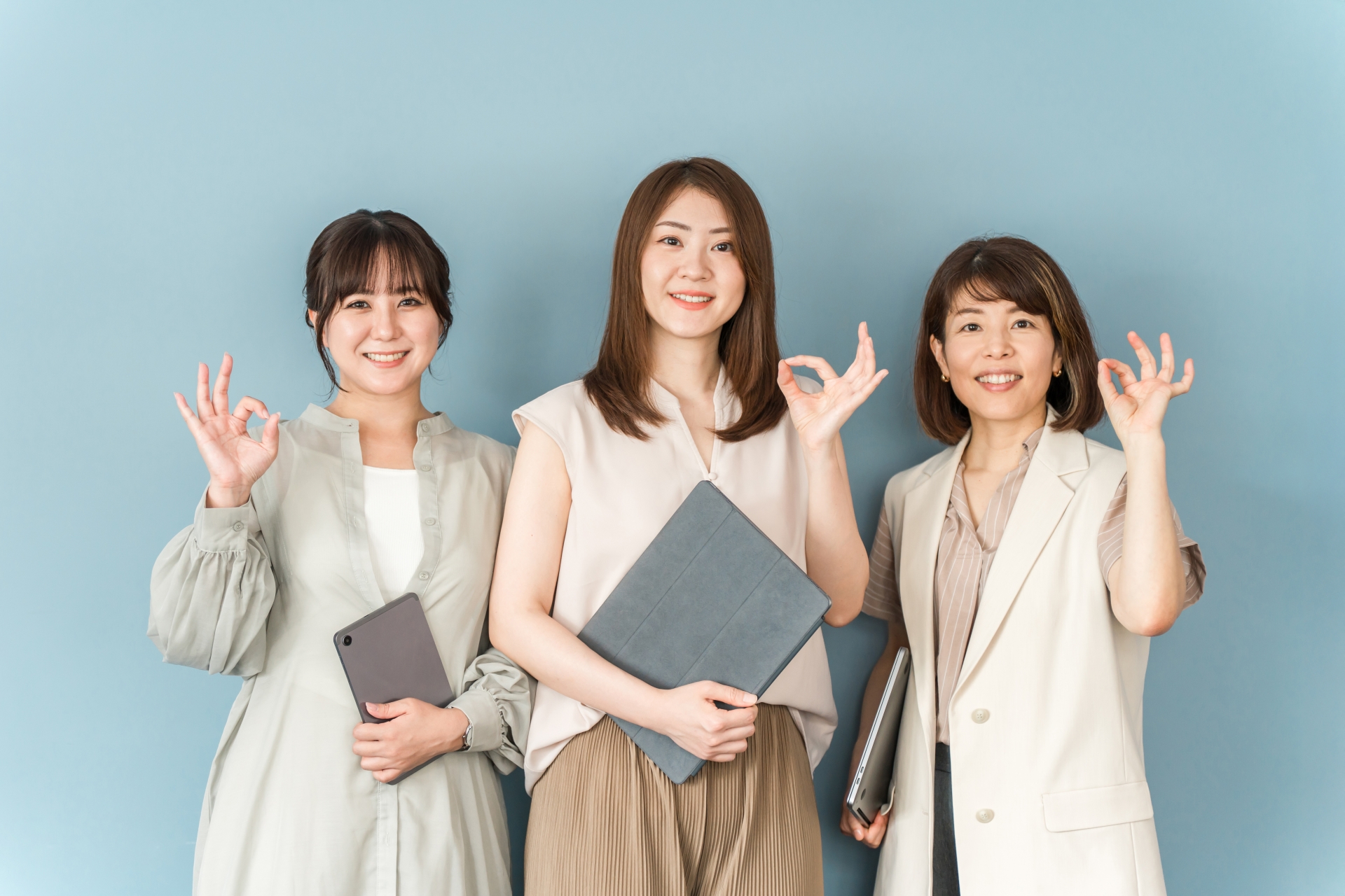 50代以上の受講生も活躍している図解デザイナー講座の成功事例