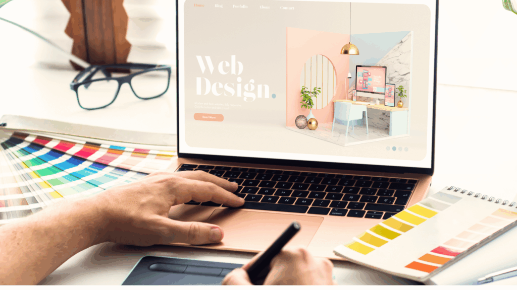 Canvaを使った副業を成功させるためにデザインの基礎を学ぶことをおすすめした記事