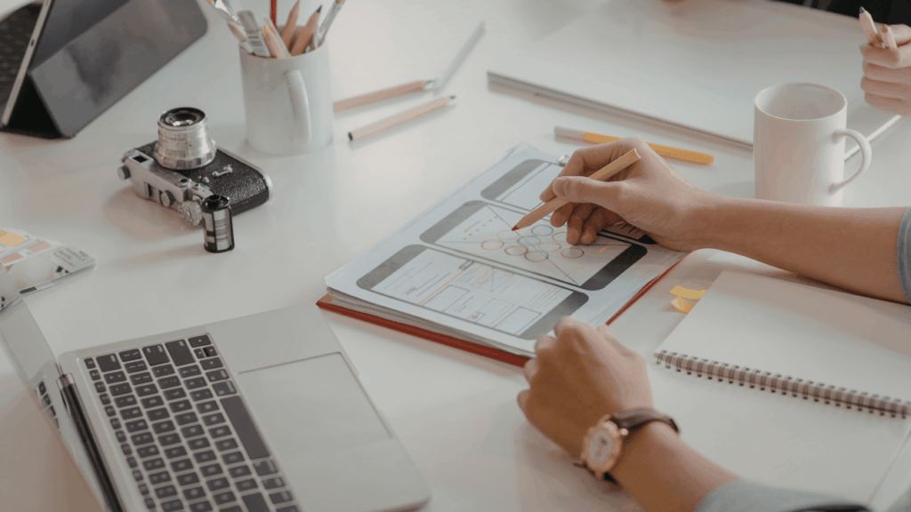 未経験からスクールで学んでフリーランスWebデザイナーになる始め方についての記事