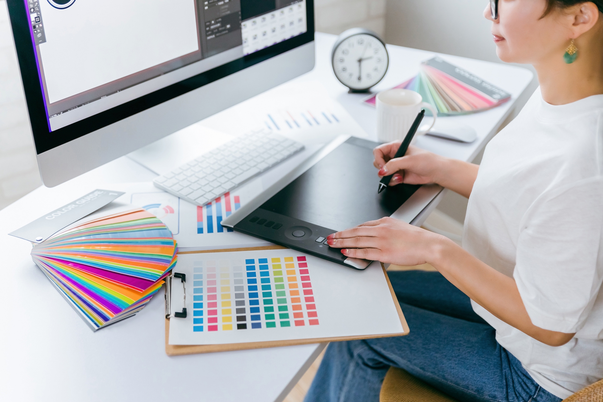 図解デザイナーの働き方にはどんな方法がある？