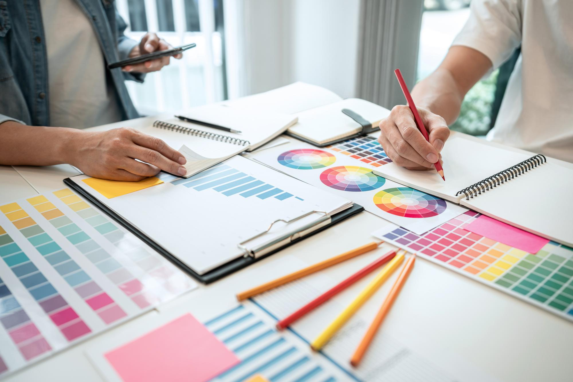 図解デザイナーが制作するデザインの種類