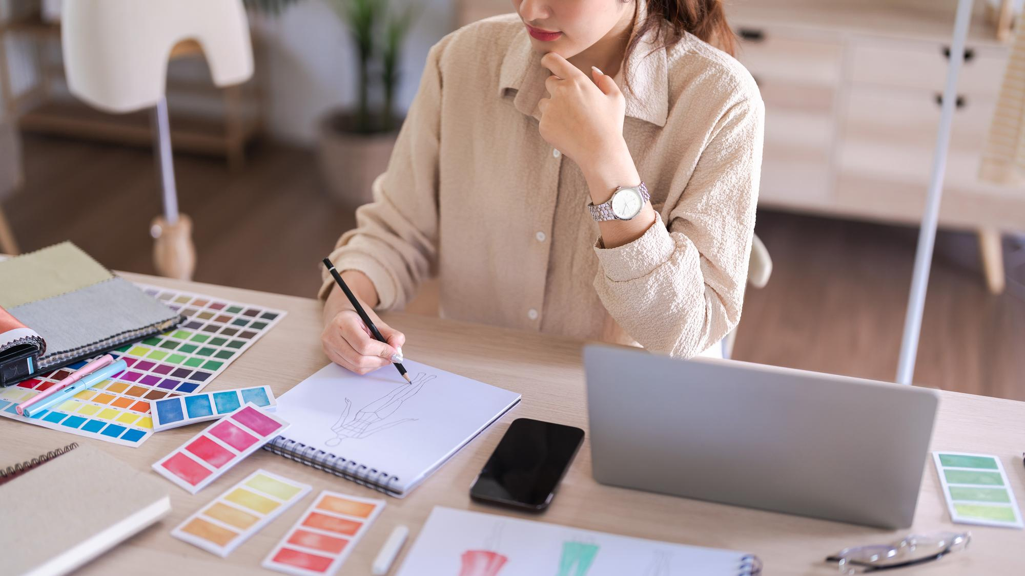 30代の図解デザイナーにおすすめの勉強方法を比較：独学？講座？