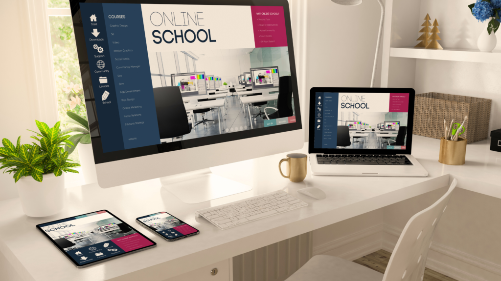 Webデザイナーを主婦が未経験から目指すために必要なスクールの選び方を解説した記事