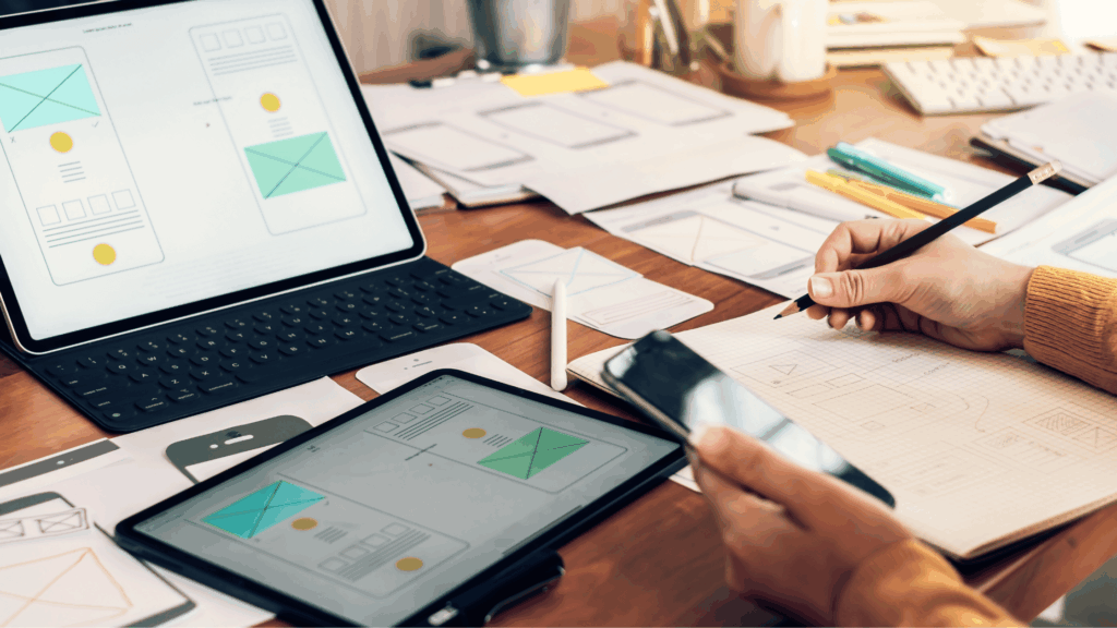 Webデザイナー未経験から在宅Webデザイナーを目指すための必要な条件を解説した記事