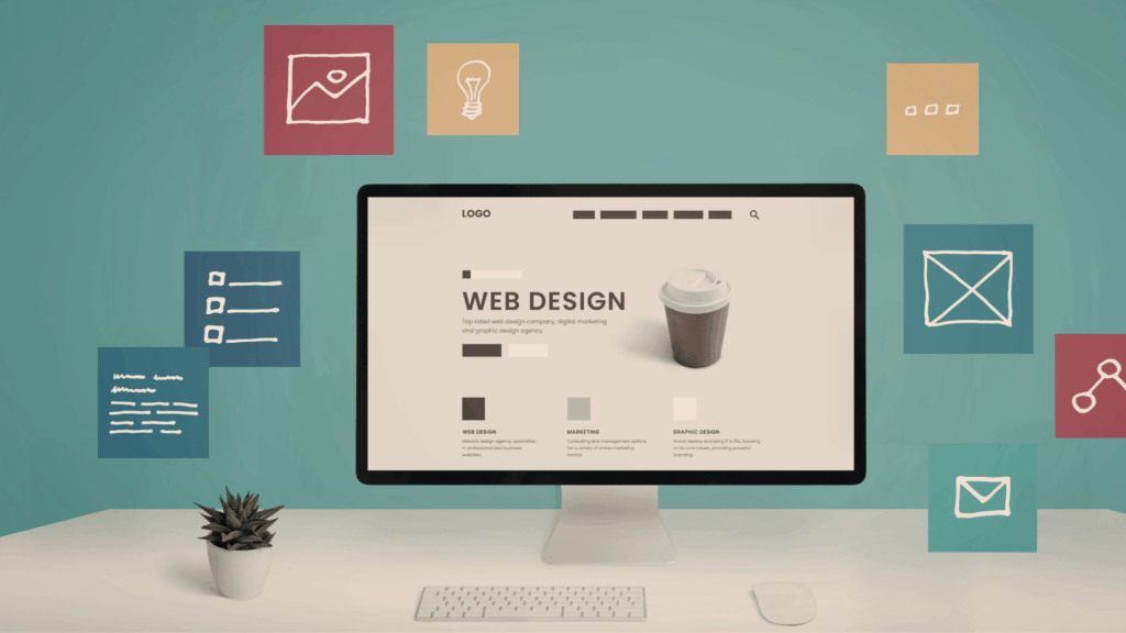 Webデザイン独学でを始めるにあたり、AI時代でもebデザイナーの需要があるか解説した記事