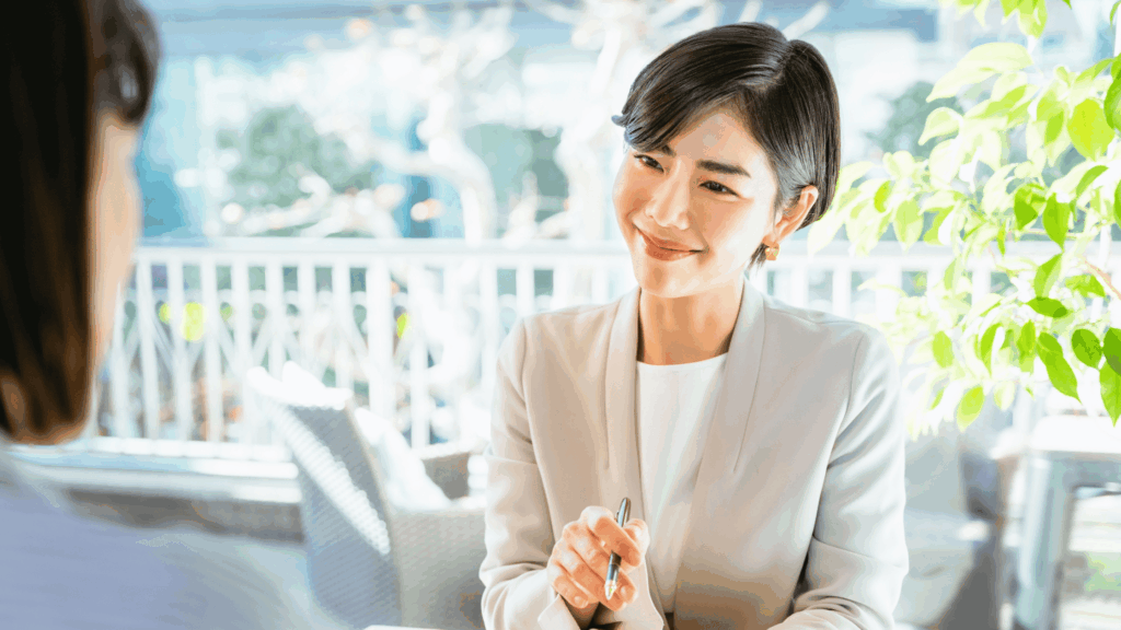 主婦のWebデザイナーが挫折しないようにお客様と向き合い仕事の本質に気づくことが重要だという記事