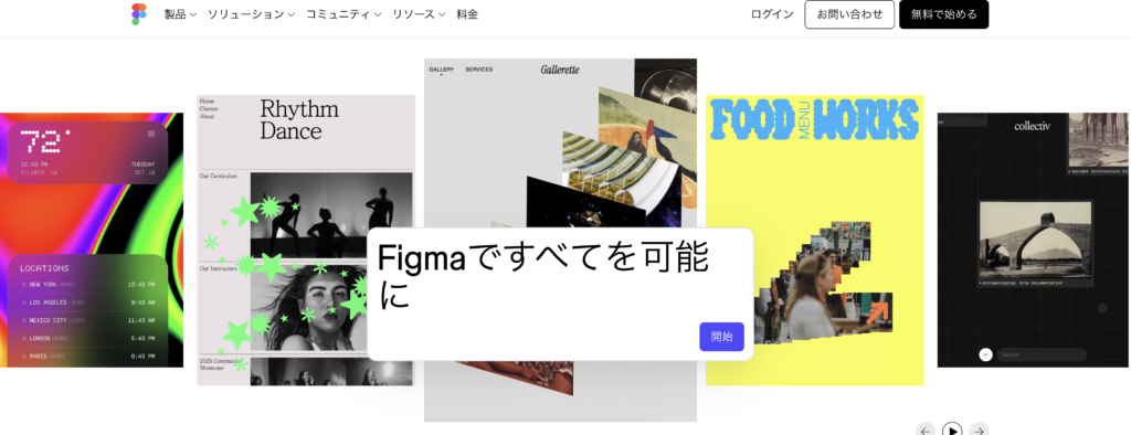 Adobe XDの代替ソフトとしてFigmaの紹介をしている記事。