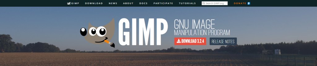 GIMP(ギンプ)|プロ級の機能を無料で使える本格派ソフトの記事