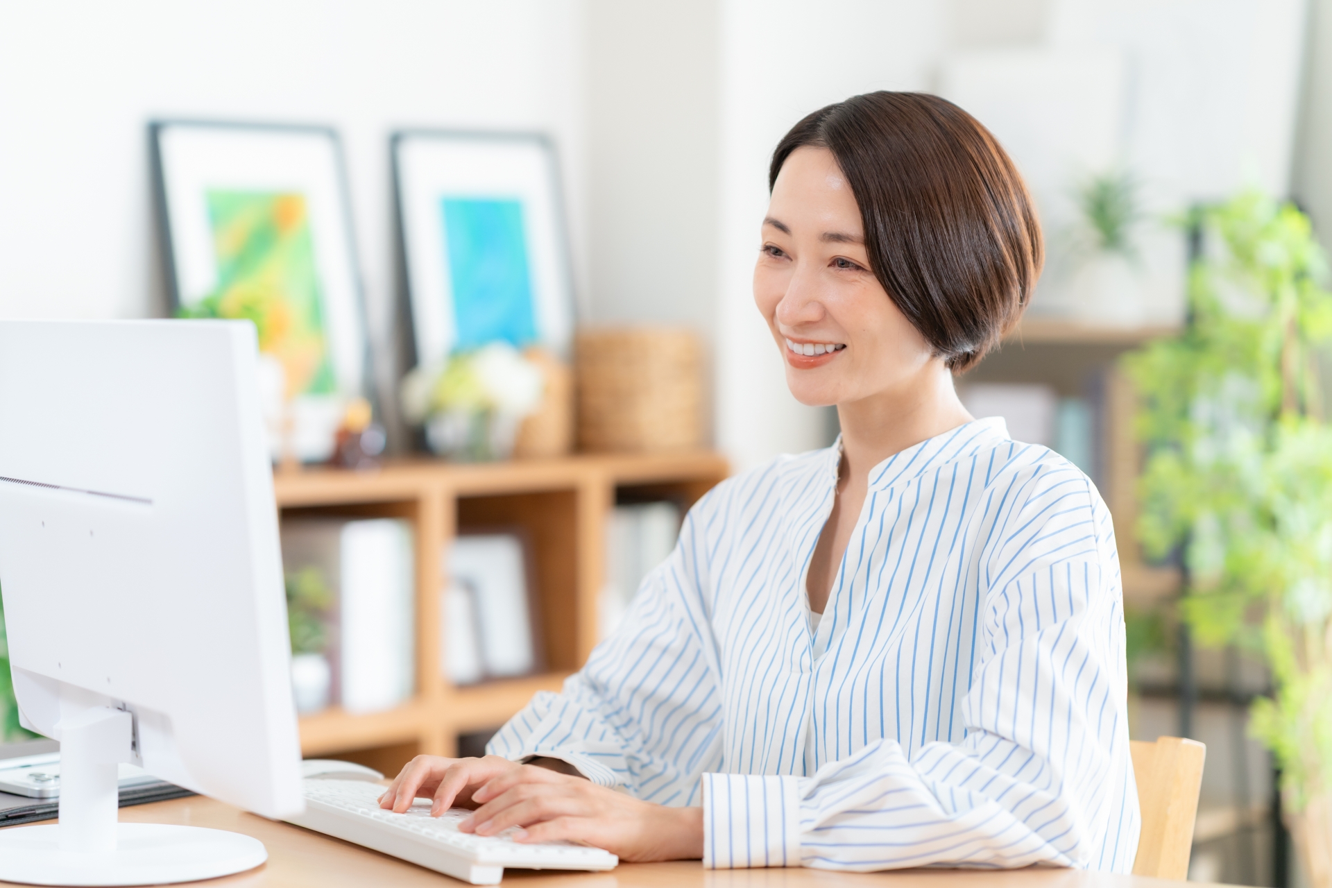 iPadを使った在宅ワークとは?パソコンなしでも副業をこなせる理由