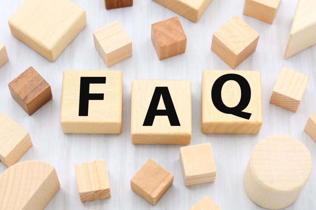 FAQ:図解の種類に関するよくある質問